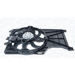 Ventilátor chladenia motora MAGNETI MARELLI 069422690010