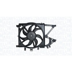 Ventilátor chladenia motora MAGNETI MARELLI 069422711010