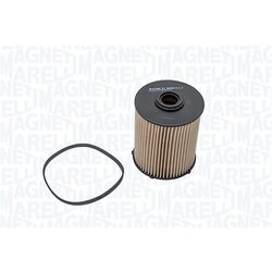 Palivový filter MAGNETI MARELLI 152071760864