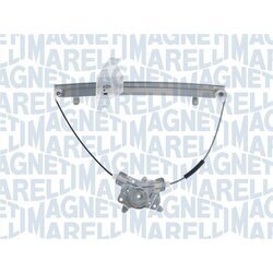 Mechanizmus zdvíhania okna MAGNETI MARELLI 350103170359