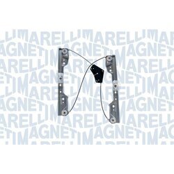 Mechanizmus zdvíhania okna MAGNETI MARELLI 350103170453