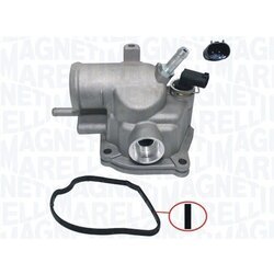 Termostat chladenia MAGNETI MARELLI 352317100720