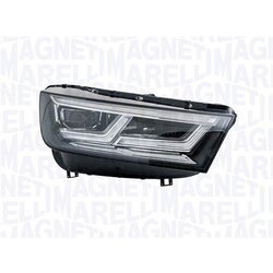 Hlavný svetlomet MAGNETI MARELLI 710815019014