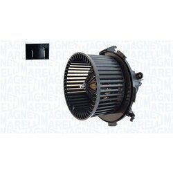 Vnútorný ventilátor MAGNETI MARELLI 069412396010