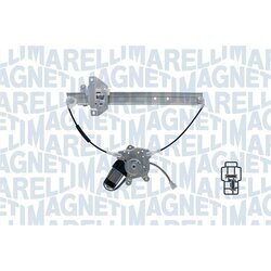 Mechanizmus zdvíhania okna MAGNETI MARELLI 350103170394