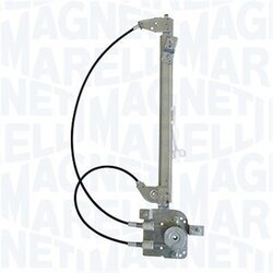 Mechanizmus zdvíhania okna MAGNETI MARELLI 350103180600