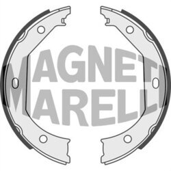 Brzdové čeľuste MAGNETI MARELLI 360219198332