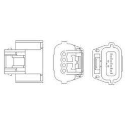 Lambda sonda MAGNETI MARELLI 466016355153