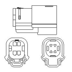 Lambda sonda MAGNETI MARELLI 466016355179