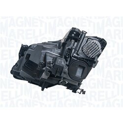 Hlavný svetlomet MAGNETI MARELLI 711451000321 - obr. 1