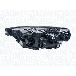 Hlavný svetlomet MAGNETI MARELLI 711451000678