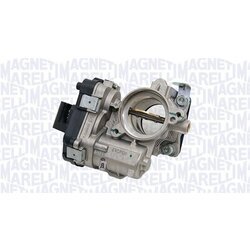 Hrdlo škrtiacej klapky MAGNETI MARELLI 802001924506