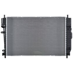 Chladič motora MAHLE CR 1345 000P - obr. 5