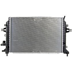 Chladič motora MAHLE CR 1857 000P - obr. 5