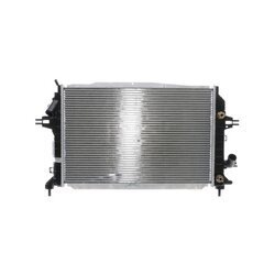 Chladič motora MAHLE CR 1857 000S