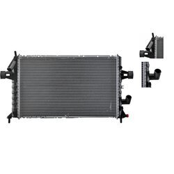 Chladič motora MAHLE CR 305 000S