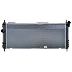 Chladič motora MAHLE CR 355 000P - obr. 2