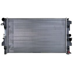 Chladič motora MAHLE CR 608 000P - obr. 2