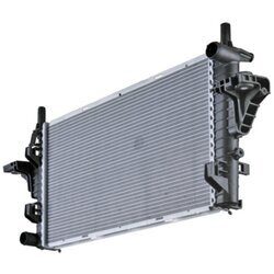 Chladič motora MAHLE CR 609 000S - obr. 3