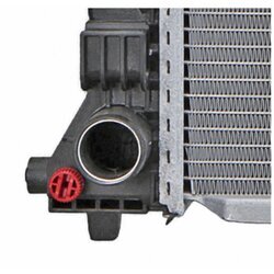 Chladič motora MAHLE CR 680 000P - obr. 6