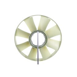 Koleso ventilátora chladenia motora MAHLE CFW 31 000P - obr. 6