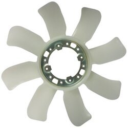 Koleso ventilátora chladenia motora MAHLE CFW 60 000P - obr. 4