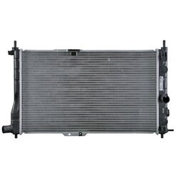 Chladič motora MAHLE CR 1307 000P - obr. 1