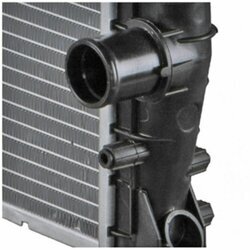 Chladič motora MAHLE CR 1413 000P - obr. 9