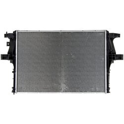 Chladič motora MAHLE CR 2087 000P - obr. 5