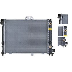 Chladič motora MAHLE CR 657 000S