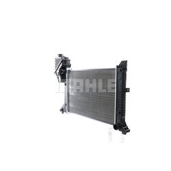 Chladič motora MAHLE CR 677 000P - obr. 4