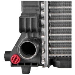 Chladič motora MAHLE CR 679 000P - obr. 8