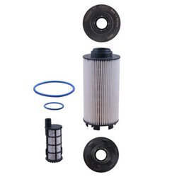 Palivový filter MAHLE KX 403/1KIT - obr. 2