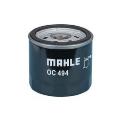 Olejový filter MAHLE OC 494 - obr. 1