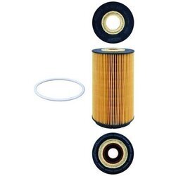 Olejový filter MAHLE OX 557D - obr. 1