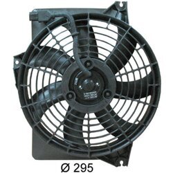 Ventilátor kondenzátora klimatizácie MAHLE ACF 11 000P - obr. 1