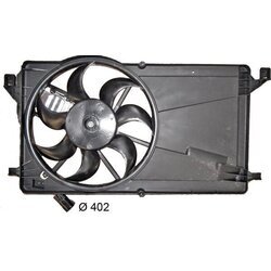 Ventilátor chladenia motora MAHLE CFF 396 000S - obr. 1