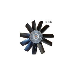 Ventilátor chladenia motora MAHLE CFF 410 000P - obr. 1