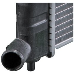 Chladič motora MAHLE CR 1307 000P - obr. 7