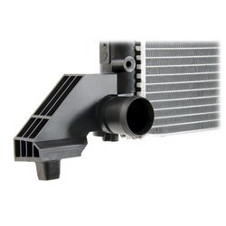 Chladič motora MAHLE CR 1715 000P - obr. 4