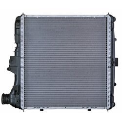 Chladič motora MAHLE CR 782 000P - obr. 5