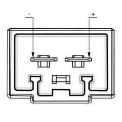 Vnútorný ventilátor MAHLE AB 268 000P - obr. 3