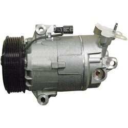 Kompresor klimatizácie MAHLE ACP 104 000P - obr. 5