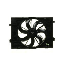 Ventilátor chladenia motora MAHLE CFF 125 000P - obr. 1