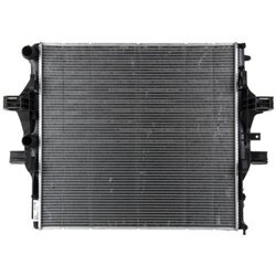 Chladič motora MAHLE CR 2088 000P - obr. 1