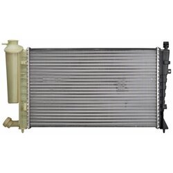 Chladič motora MAHLE CR 2206 000P - obr. 4