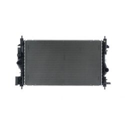 Chladič motora MAHLE CR 2590 000P - obr. 1