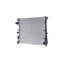 Chladič motora MAHLE CR 2603 000P - obr. 1