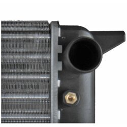 Chladič motora MAHLE CR 418 000P - obr. 15