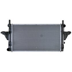 Chladič motora MAHLE CR 609 000S - obr. 2